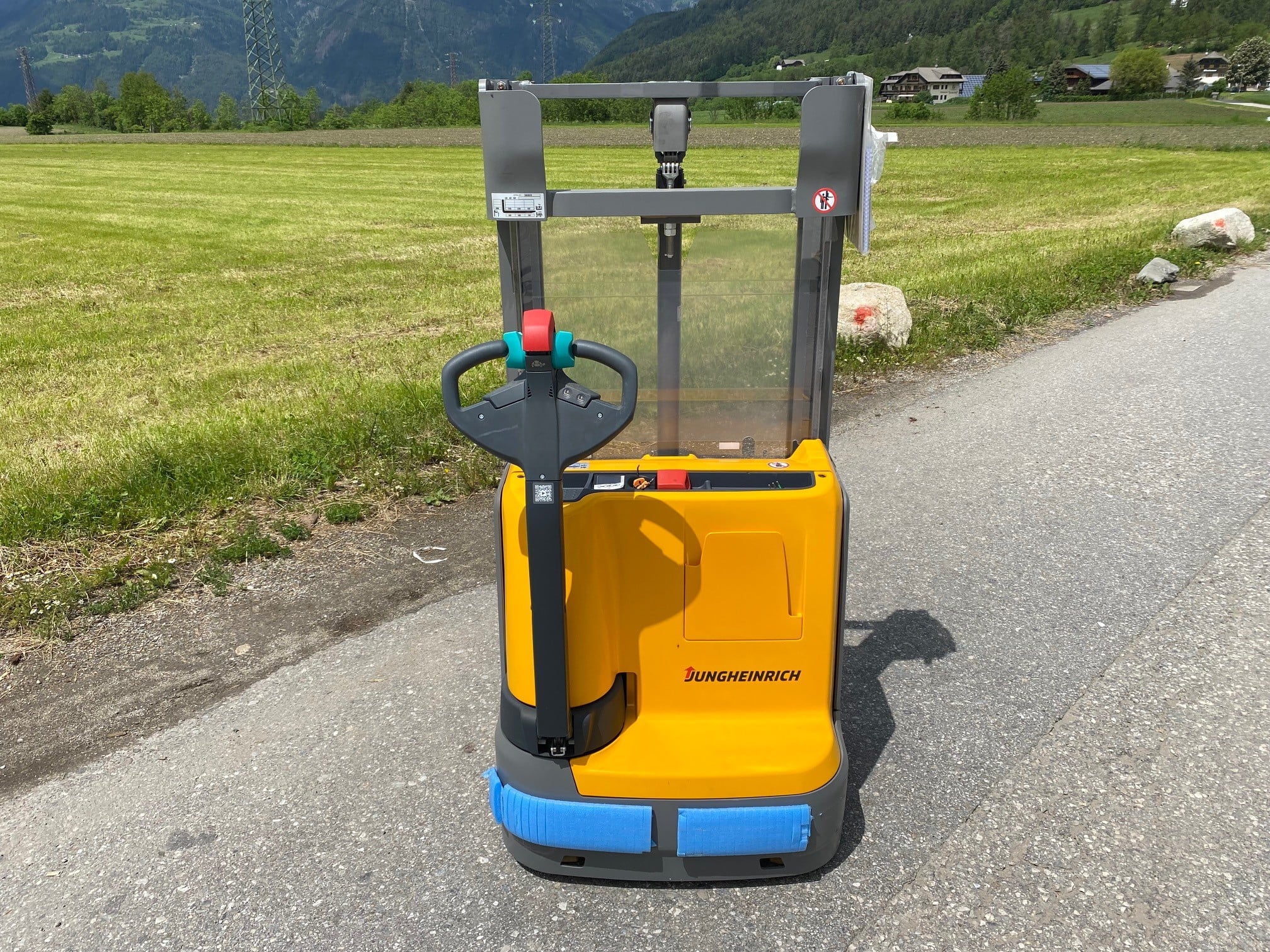 JUNGHEINRICH EJC 112-250ZT  2021